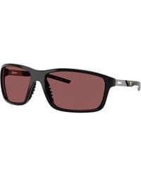 FERRARI SCUDERIA - Fz6021U 501/1E Sunglasses Injected Pillow Normal - Lyst