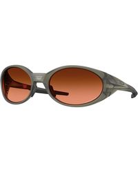 Oakley - Oo9438 Eyejacket Redux 943826 Sunglasses O_Matter Bronze Squared Normal - Lyst