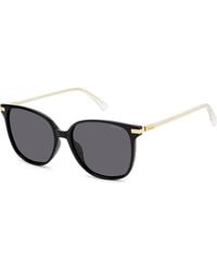 Polaroid - Pld 4170/G/S/X 2F7/M9 Sunglasses Polycarbonate Squared Polarized - Lyst