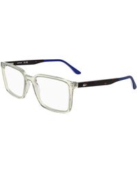 Lacoste - L2992 264 Optical Frames Acetate Squared Normal - Lyst