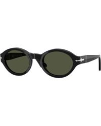 Persol - Po3378S Loris 95/31 Sunglasses Acetate Round Normal - Lyst