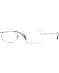 Vogue Eyewear - Vo4314I 323 Optical Frames Metal Pillow Normal - Lyst
