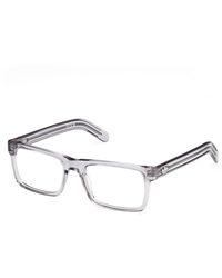 adidas - Or5107 020 Optical Frames Acetate Squared Normal - Lyst