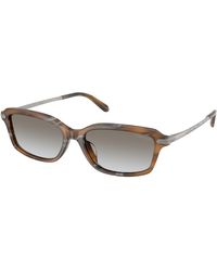 Ralph Lauren - Rl8245U 637911 Sunglasses Acetate Squared Normal Nuanced - Lyst