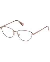 MAX&Co. - Mo5223 034 Optical Frames Round Normal - Lyst