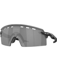 Oakley - Oo9235 Encoder Strike Vented 923501 Sunglasses O_Matter Mask Normal Prizm - Lyst
