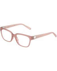 Tiffany & Co. - Tf2286D 8448 Optical Frames Injected Transparent Pillow Normal - Lyst