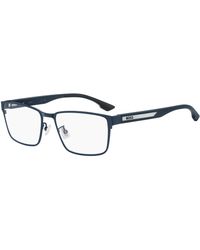 BOSS - Boss 1912/G Fll Optical Frames Metal Squared Normal - Lyst