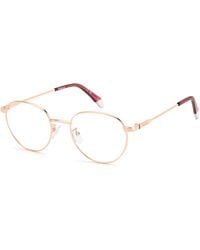 Polaroid - Pld D522/G Ddb Optical Frames Metal Pantos - Lyst