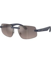 Ray-Ban - Sunglasses Rb4475 Polarized+ Lenses - Lyst