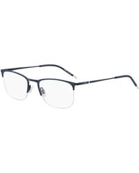 BOSS - Hg 1291 Xw0 Optical Frames Steel Squared - Lyst