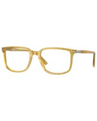 Persol - Po3275V 204 Optical Frames Plastic Squared - Lyst