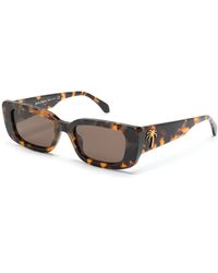 Palm Angels - Peri056 Yosemite 6064 Sunglasses Acetate Squared Normal - Lyst