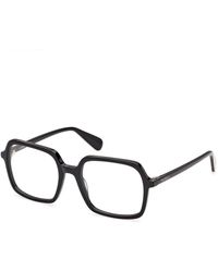 MAX&Co. - Mo5239 1 Optical Frames Acetate Squared Normal - Lyst