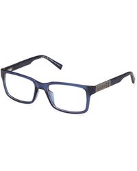 Timberland - Tb50001-H 020 Optical Frames Injected Squared Normal - Lyst
