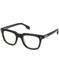 Lozza - Vl4354M Arpeggio 3 096R Optical Frames Acetate Squared - Lyst