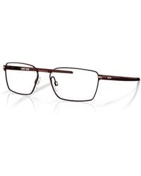 Oakley - Ox5073 Sway Bar 507303 Optical Frames Titanium Squared - Lyst
