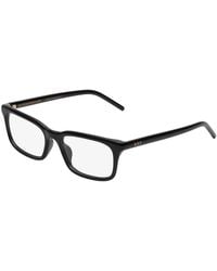 Retrosuperfuture - Ehe Numero 146 Nero Optical Frames Acetate Squared - Lyst