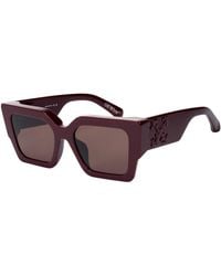 Off-White c/o Virgil Abloh - Ow1072 Catalina 253 Sunglasses Acetate Cat Eye Normal - Lyst