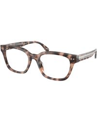 Ralph Lauren - Rl6258U 6307 Optical Frames Acetate Squared Normal - Lyst