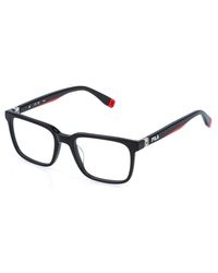 Fila - Vfi990 700 Optical Frames Acetate Squared - Lyst