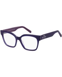 Marc Jacobs - Marc 801 Ry8 Optical Frames Acetate Squared Normal - Lyst