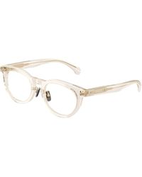 Moncler - Me2004D 3003 Optical Frames Acetate Transparent Pantos Normal - Lyst