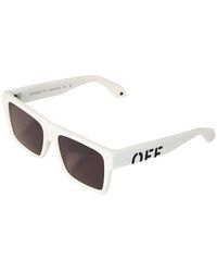 Off-White c/o Virgil Abloh - Ow1034 Casper 0107 Sunglasses Acetate Squared Normal - Lyst