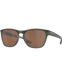 Oakley - Oo9479 Manorburn 947910 Sunglasses O_Matter Squared Polarized Prizm - Lyst