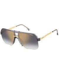 Carrera - 1066/S Kb7/Fq Sunglasses Plastic/ Squared Normal Shaded - Lyst