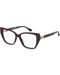 Pierre Cardin - P.C. 8551 Lhf Optical Frames Acetate Butterfly Normal - Lyst