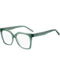 BOSS - Hg 1363 Zi9 Optical Frames Acetate Squared Normal - Lyst