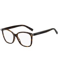 Givenchy - Gv 0130 086 Optical Frames Acetate Squared - Lyst