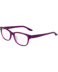 Nike - 7165 516 Optical Frames Recycled Pet Squared Normal Photochromatic - Lyst