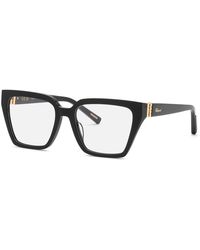 Chopard - Vch419M 700 Optical Frames Acetate Squared Anti-Glare - Lyst