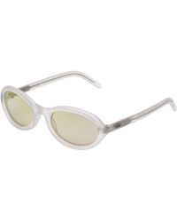 Retrosuperfuture - 6Wk Cherry Frozen Sunglasses Acetate Geometric Normal - Lyst
