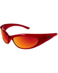 Balenciaga - Bb0384Sa 005 Sunglasses Acetate Cat Eye - Lyst