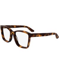 Calvin Klein - Ck25516 240 Optical Frames Acetate Squared Normal - Lyst
