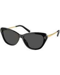 Ralph Lauren - Rl8224U The Ella 500187 Sunglasses Acetate Cat Eye Normal - Lyst
