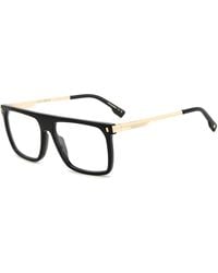 DSquared² - D2 0122 2M2 Optical Frames Acetate Squared - Lyst