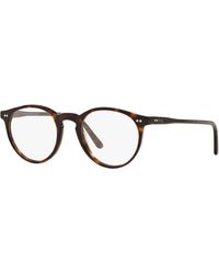 Polo Ralph Lauren - Ph2083 5003 Optical Frames Acetate Pantos Normal - Lyst