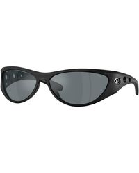 DIESEL - Dl3004U 20026G Sunglasses Injected Cat Eye Normal - Lyst