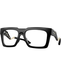 Oakley - Ox8190 Enigma Ink 819001 Optical Frames O_Matter Squared Normal - Lyst