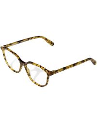 Off-White c/o Virgil Abloh - Ow5025 Style 5025 1900 Optical Frames Acetate Geometric - Lyst