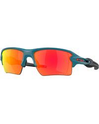 Oakley - Oo9188 Flak 2.0 Xl 9188J4 Sunglasses O_Matter Squared Normal Prizm - Lyst