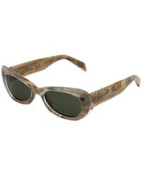 Retrosuperfuture - Bax Izipho Boogie Sunglasses Acetate Geometric Normal - Lyst