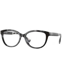 Burberry - Be2357 Esme 3983 Optical Frames Plastic Squared - Lyst