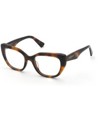 Nina Ricci - Vnr424 752 Optical Frames Acetate Butterfly - Lyst