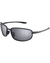 Maui Jim - Mj0370S 005 Sunglasses Bio-Injected Squared - Lyst