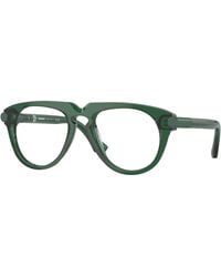Burberry - Be2408U 4104 Optical Frames Acetate Pilot Normal - Lyst